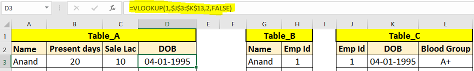 building complex formula in excel strategy1