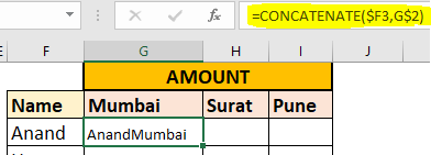 multiple criteria vlookup concatenate value in vlookup