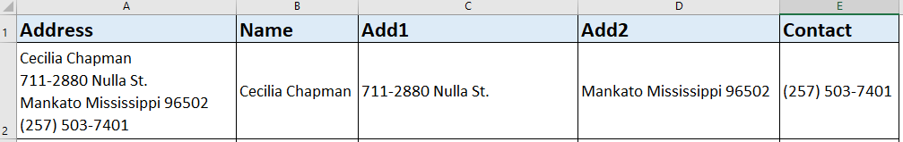 how-to-split-multiple-lines-in-a-cell-into-separate-cells-rows-columns