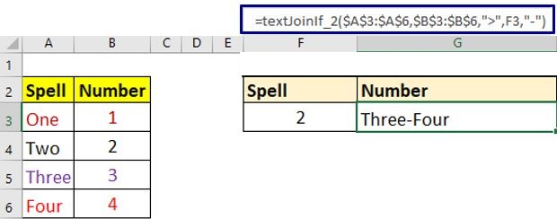 text join if udf2 in excel vba example2