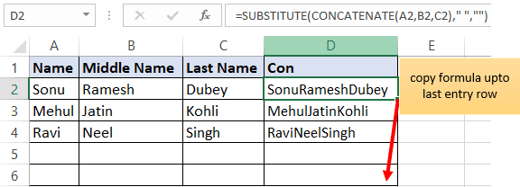 prevent duplicate rows records in excel 2
